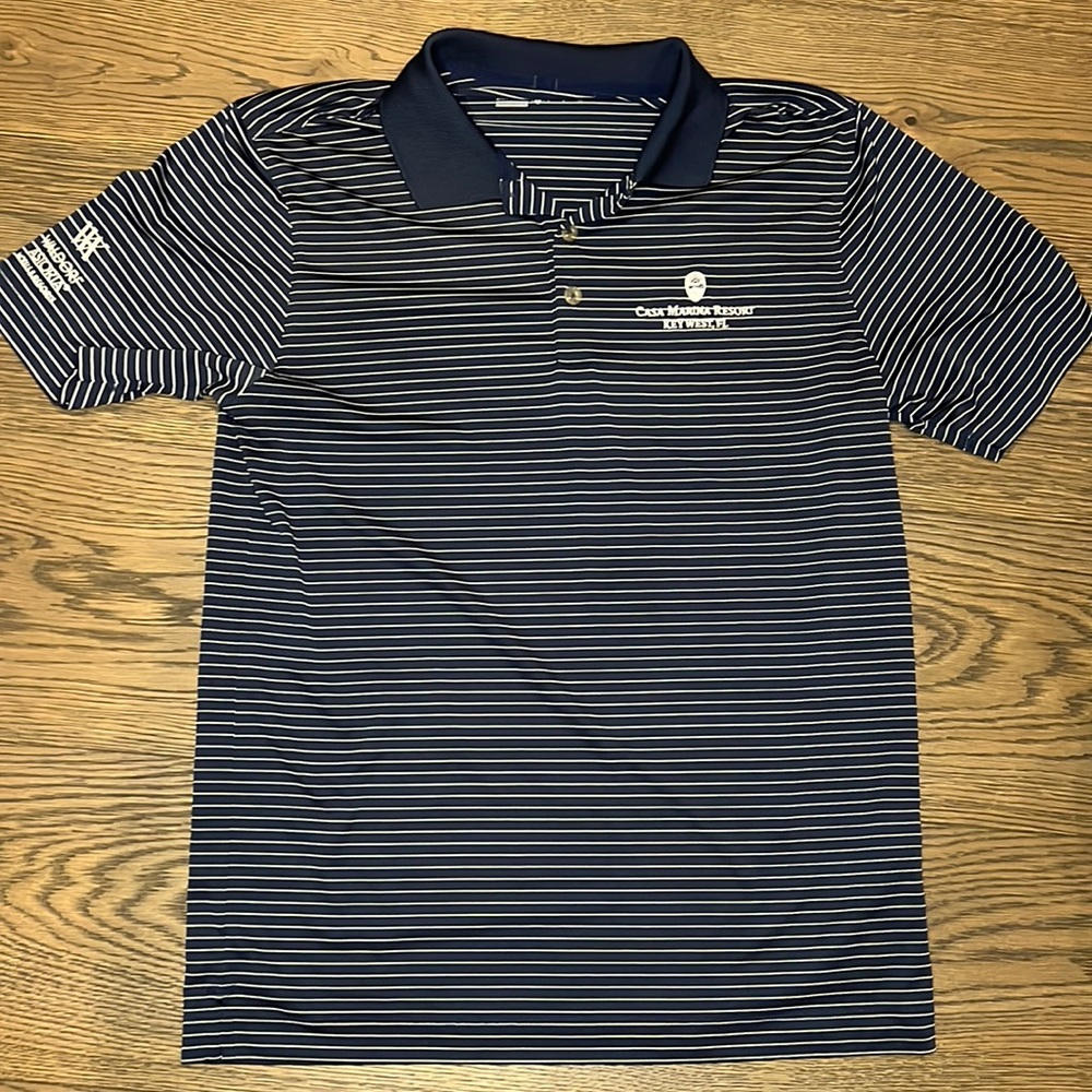 Nike Dry-Fit Golf Shirt